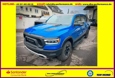 Used DODGE RAM LPG 2021 Ad 