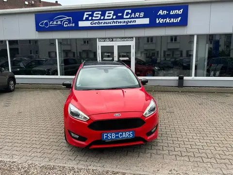 Annonce FORD FOCUS Essence 2016 d'occasion 