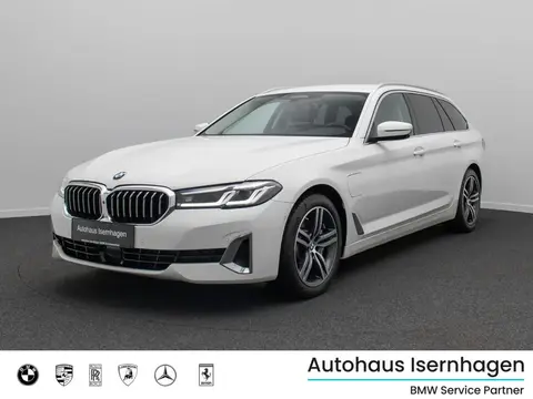 Annonce BMW SERIE 5 Hybride 2021 d'occasion 