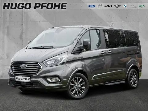 Annonce FORD TOURNEO Diesel 2019 d'occasion 