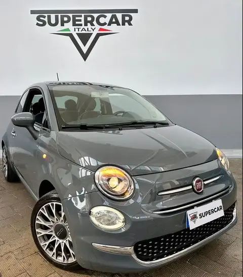 Annonce FIAT 500 GPL 2016 d'occasion 