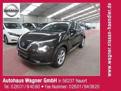 Used NISSAN JUKE Petrol 2020 Ad 