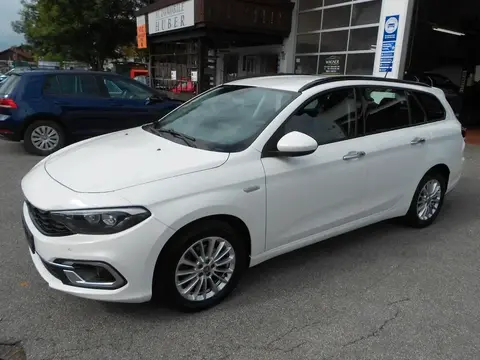 Annonce FIAT TIPO Diesel 2021 d'occasion 