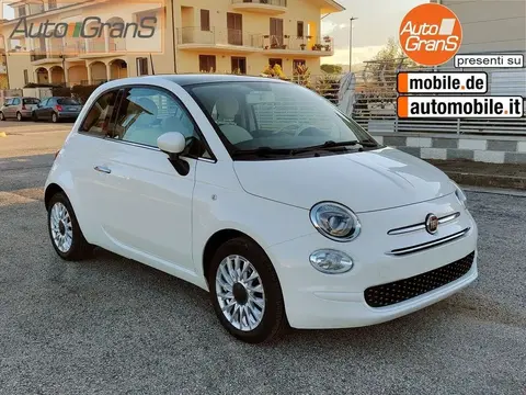 Annonce FIAT 500 Essence 2019 d'occasion 