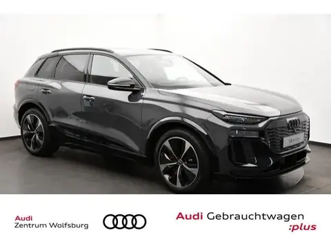 Annonce AUDI E-TRON Non renseigné 2024 d'occasion 