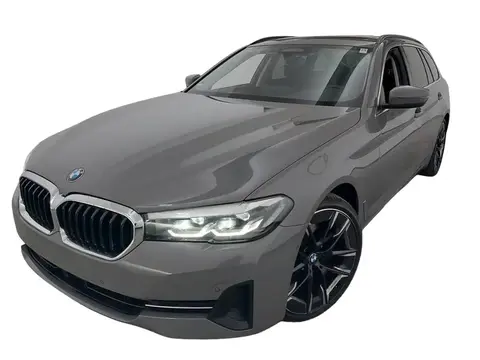 Annonce BMW SERIE 5 Diesel 2021 d'occasion 