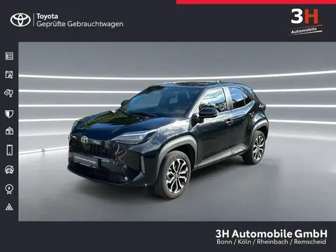 Annonce TOYOTA YARIS Hybride 2022 d'occasion 