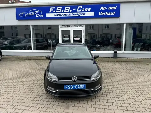 Used VOLKSWAGEN POLO Petrol 2015 Ad 