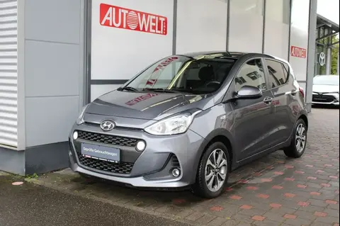 Annonce HYUNDAI I10 Essence 2018 d'occasion 