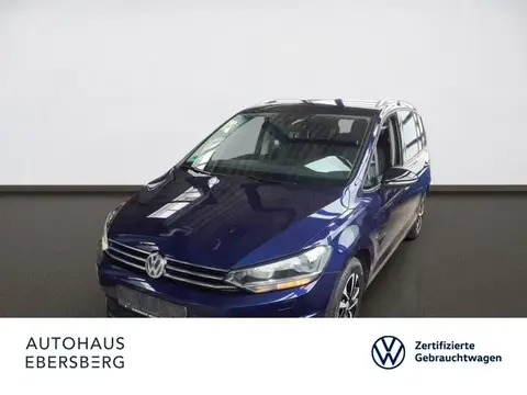 Used VOLKSWAGEN TOURAN Petrol 2019 Ad 