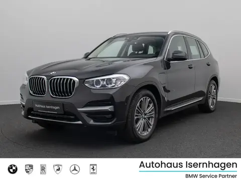 Used BMW X3 Hybrid 2021 Ad 