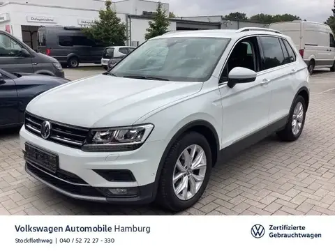 Used VOLKSWAGEN TIGUAN Petrol 2020 Ad 