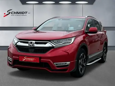 Used HONDA CR-V Hybrid 2021 Ad 