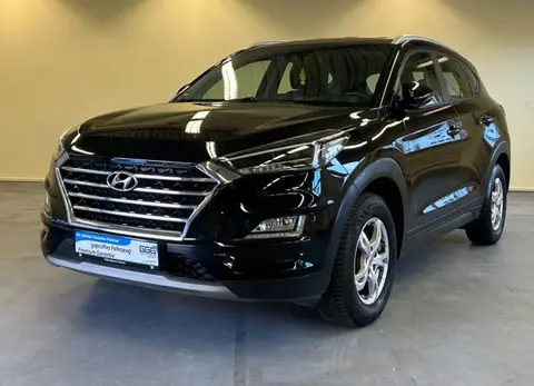 Used HYUNDAI TUCSON Petrol 2018 Ad 