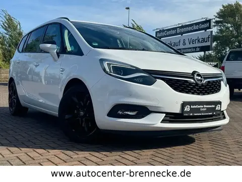 Used OPEL ZAFIRA Petrol 2017 Ad 