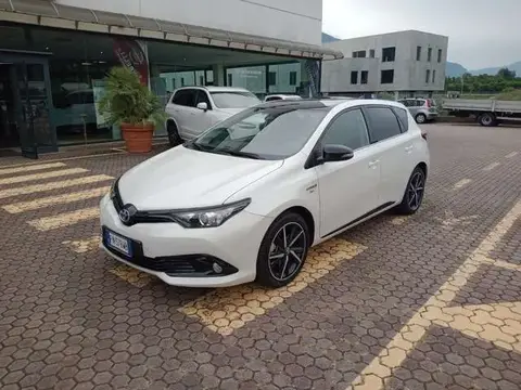 Annonce TOYOTA AURIS Hybride 2018 d'occasion 