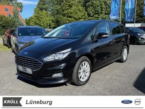 Used FORD S-MAX Diesel 2020 Ad 