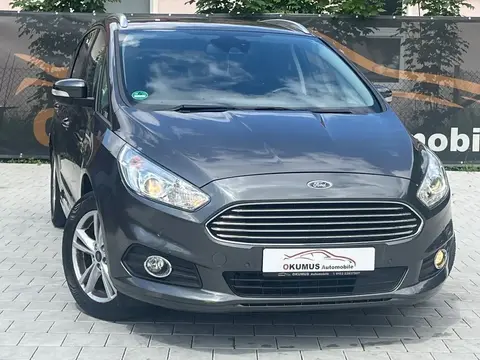 Used FORD S-MAX Petrol 2018 Ad 