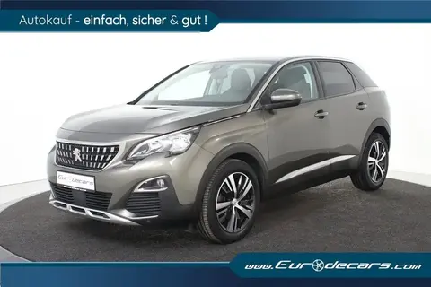 Annonce PEUGEOT 3008 Essence 2020 d'occasion 