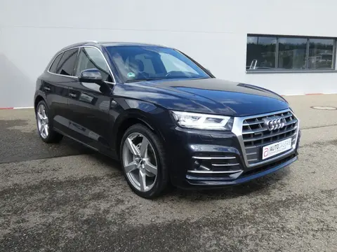 Annonce AUDI Q5 Diesel 2018 d'occasion 