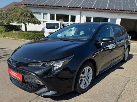 Annonce TOYOTA COROLLA Hybride 2021 d'occasion 