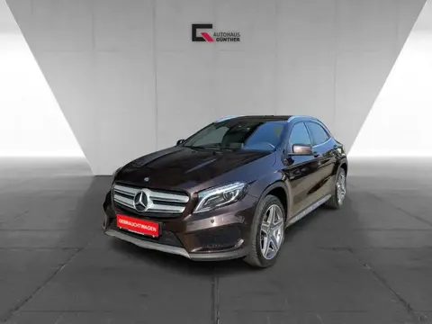 Used MERCEDES-BENZ CLASSE GLA Petrol 2015 Ad 