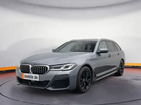 Annonce BMW SERIE 5 Essence 2021 d'occasion 