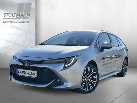 Used TOYOTA COROLLA Hybrid 2023 Ad 