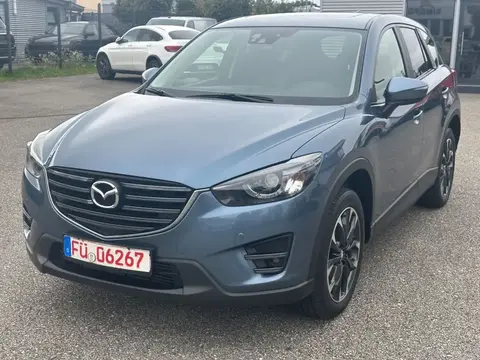 Annonce MAZDA CX-5 Diesel 2016 d'occasion 