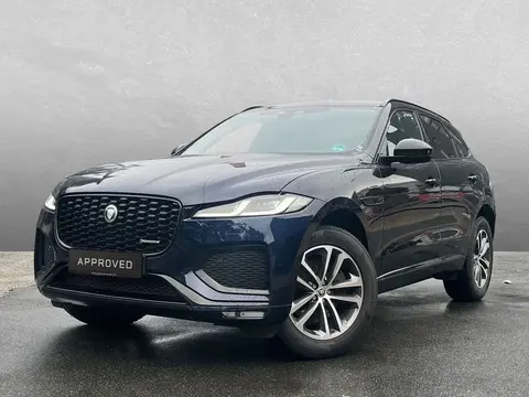 Used JAGUAR F-PACE Diesel 2024 Ad 