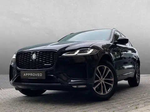 Used JAGUAR F-PACE Diesel 2024 Ad 