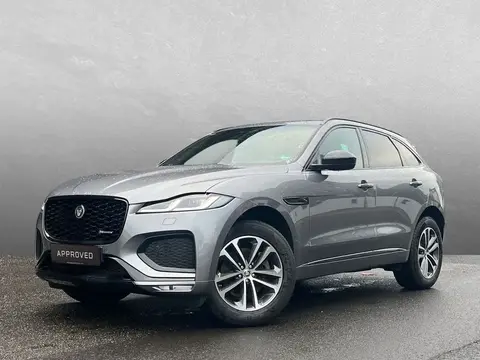 Used JAGUAR F-PACE Diesel 2024 Ad 