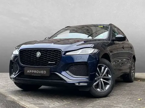 Annonce JAGUAR F-PACE Diesel 2024 d'occasion 