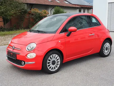 Annonce FIAT 500 Essence 2018 d'occasion 