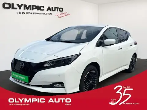 Used NISSAN LEAF Not specified 2022 Ad 