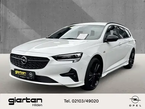 Used OPEL INSIGNIA Diesel 2021 Ad 