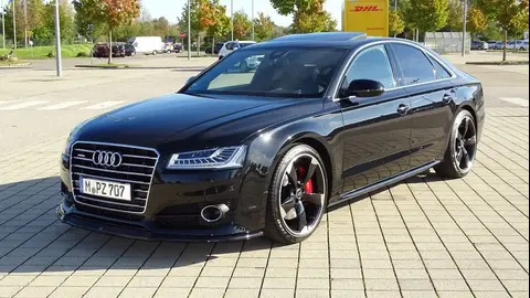 Annonce AUDI A8 Essence 2016 d'occasion 