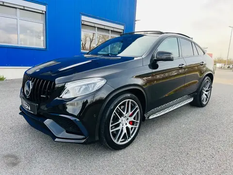 Used MERCEDES-BENZ CLASSE GLE Petrol 2016 Ad 