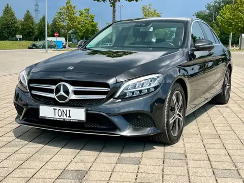 Annonce MERCEDES-BENZ CLASSE C Diesel 2020 d'occasion 