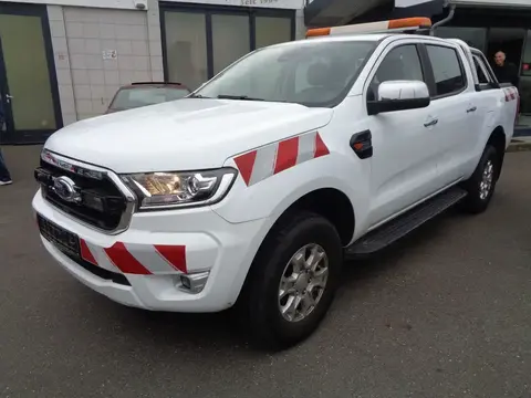 Annonce FORD RANGER Diesel 2021 d'occasion 