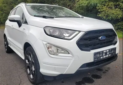 Annonce FORD ECOSPORT Essence 2021 d'occasion 