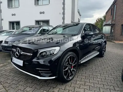 Used MERCEDES-BENZ CLASSE GLC Petrol 2017 Ad Germany