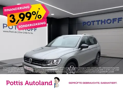 Used VOLKSWAGEN TIGUAN Petrol 2020 Ad 