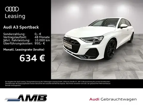 Annonce AUDI A3 Diesel 2024 d'occasion 