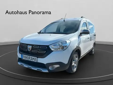 Annonce DACIA DOKKER GPL 2019 d'occasion 