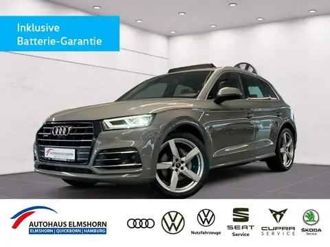 Annonce AUDI Q5 Hybride 2020 d'occasion 