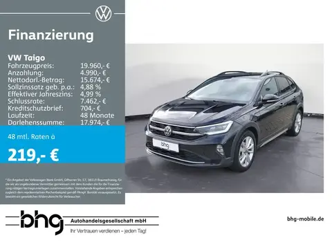 Annonce VOLKSWAGEN TAIGO Essence 2023 d'occasion 