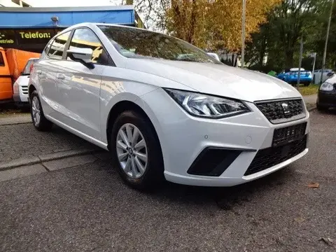 Used SEAT IBIZA  2021 Ad 