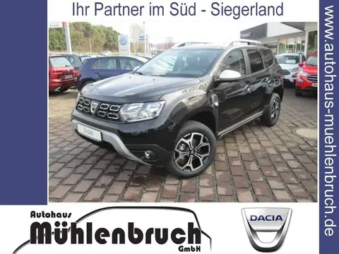 Used DACIA DUSTER Petrol 2019 Ad 