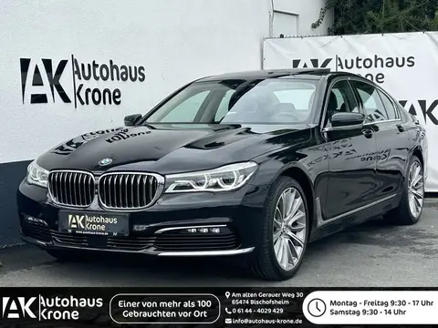 Used BMW SERIE 7 Diesel 2016 Ad 